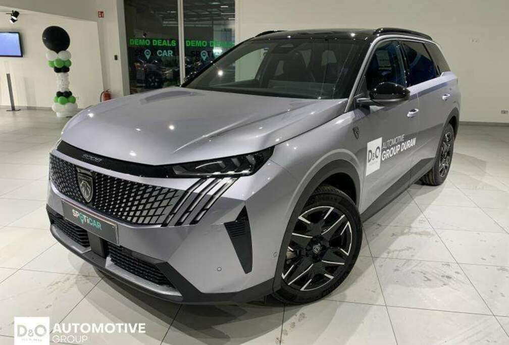 Peugeot gt hybrid