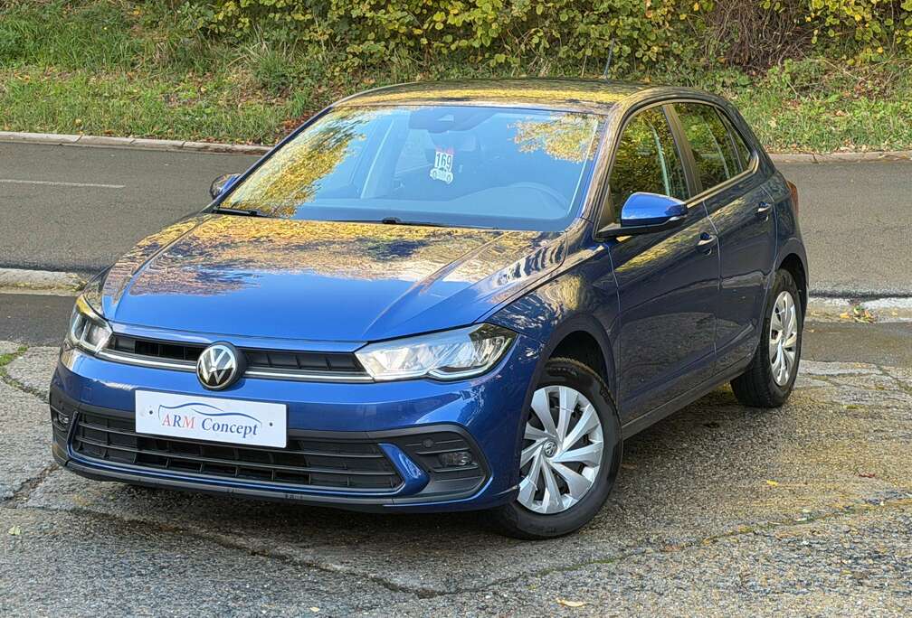 Volkswagen Polo 1.0i Essence 2022 EURO 6d garantie 12 mois