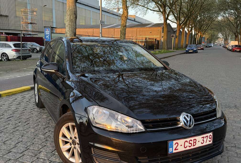 Volkswagen 1.2 TSI BlueMotion Technology Trendline