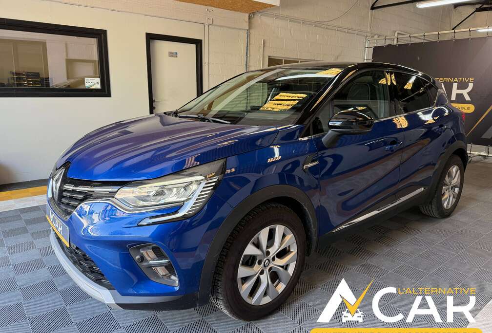 Renault 1.6 E-Tech HYBRID GPF - GARANTIE 12M