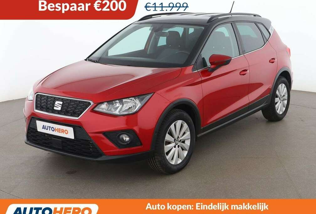 SEAT 1.0 TSI Style