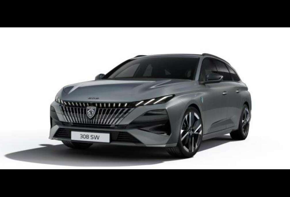 Peugeot GT Hybrid 8jaar Care Garantie