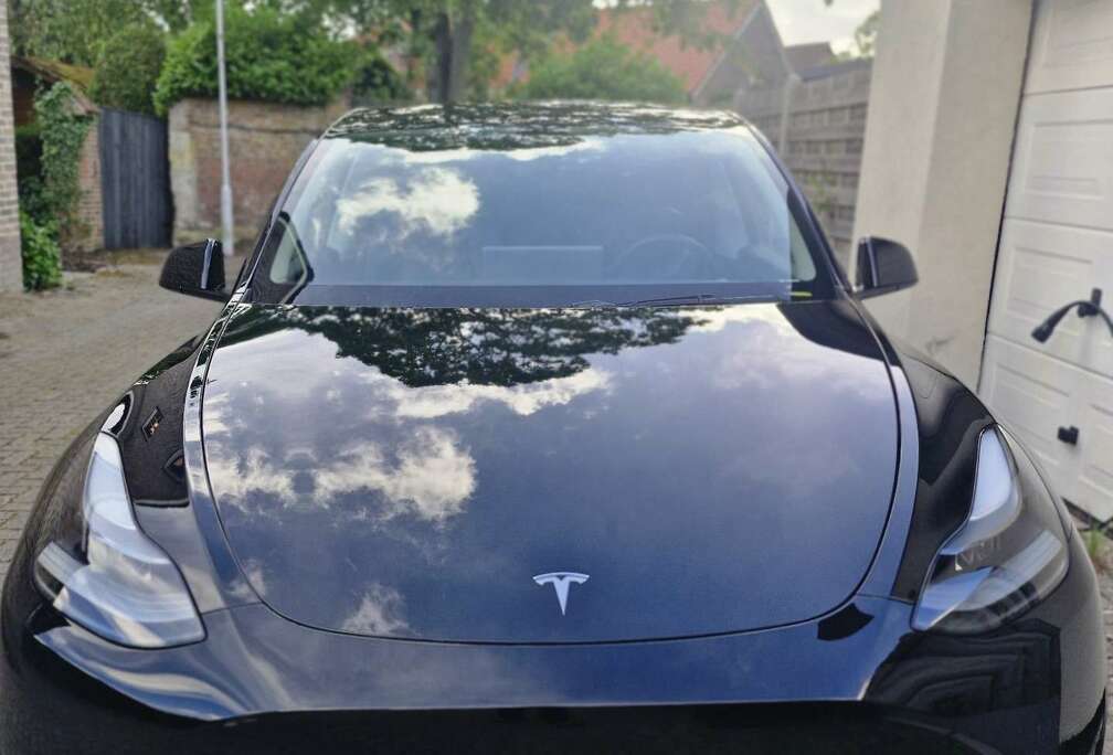 Tesla 52 kWh Standard Range RWD