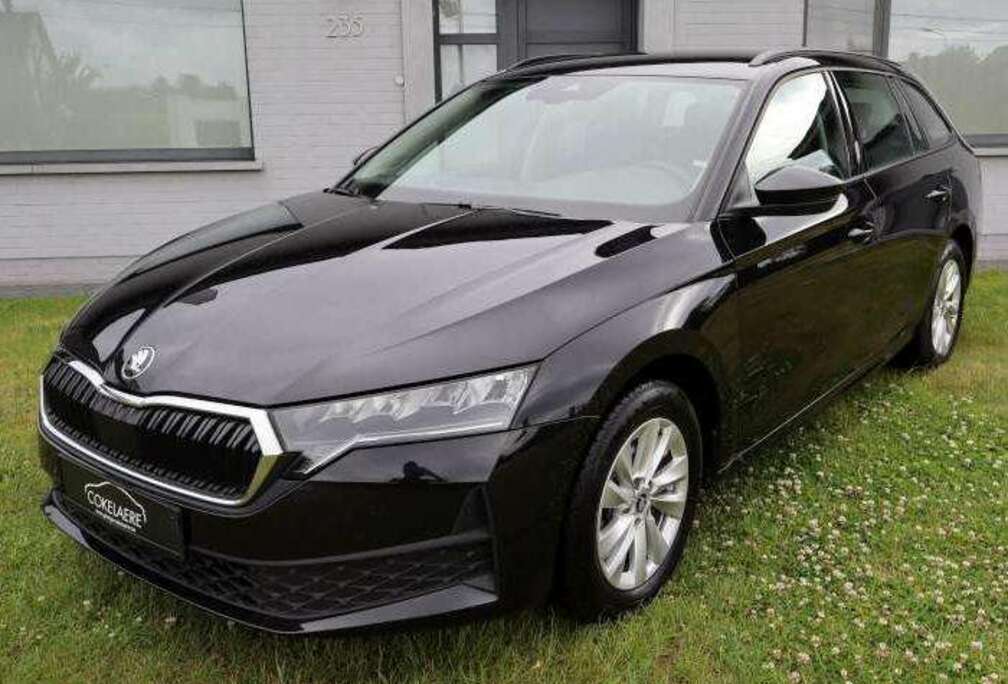 Skoda Combi 1.5 TSI eTec MHEV DSG LED/Cruise/Bluetooth/USB