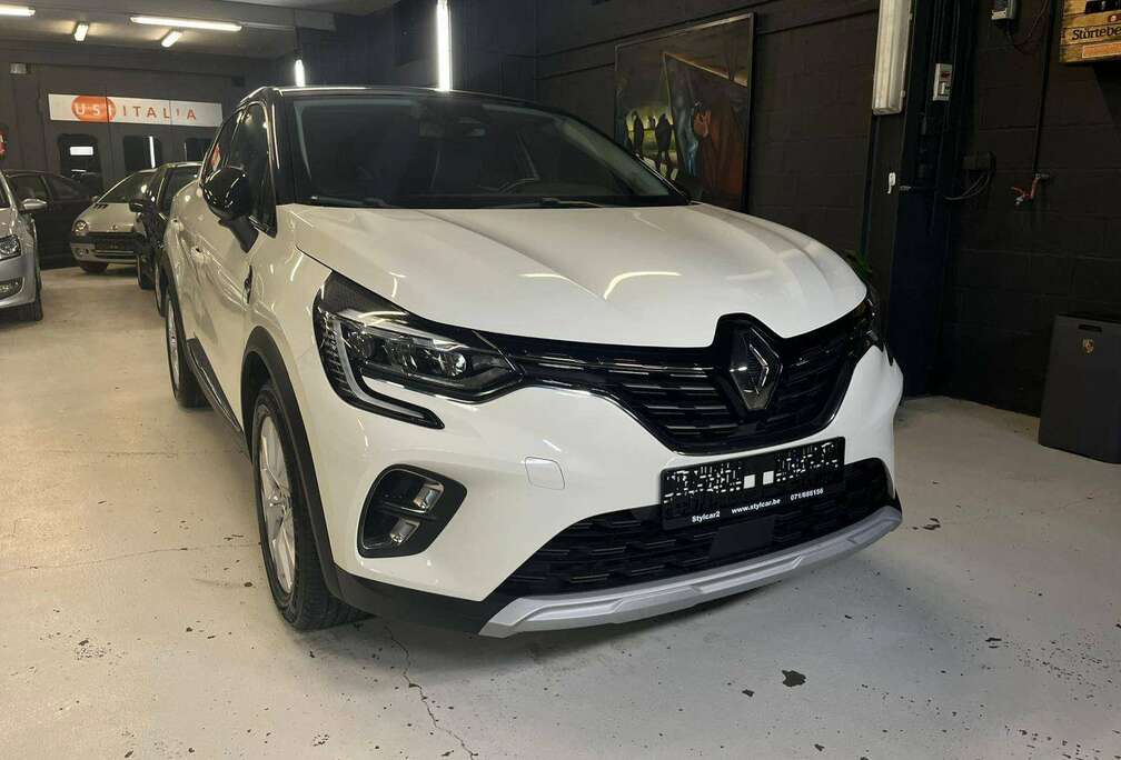 Renault RENAULT CAPTUR **INTENS** 12 MOIS DE GARANTIE