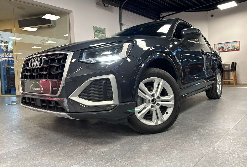 Audi 30 TDi Business Edition  S tronic Camera