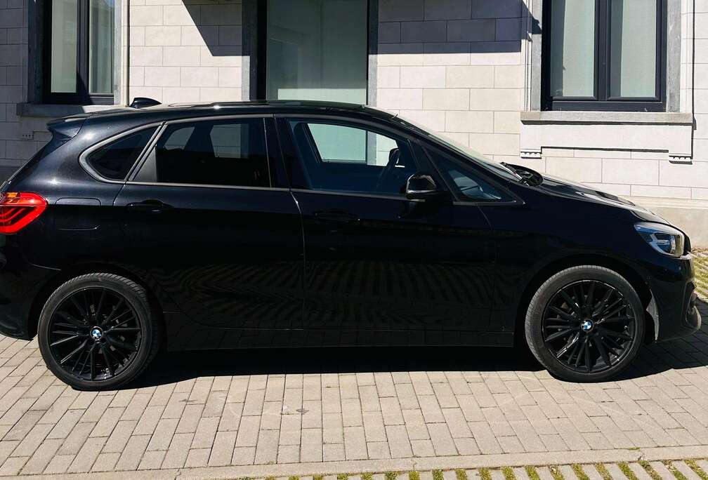 BMW Active Tourer 216 dA AdBlue (EU6d-TEMP)