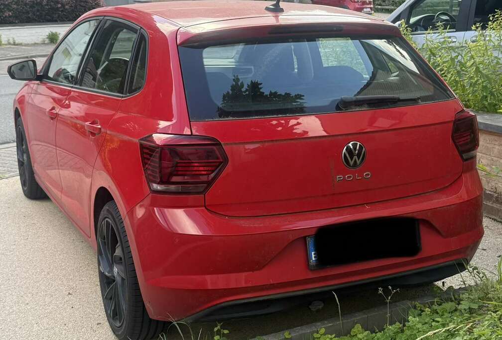 Volkswagen 1.0 TSi Comfortline OPF (EU6AP)