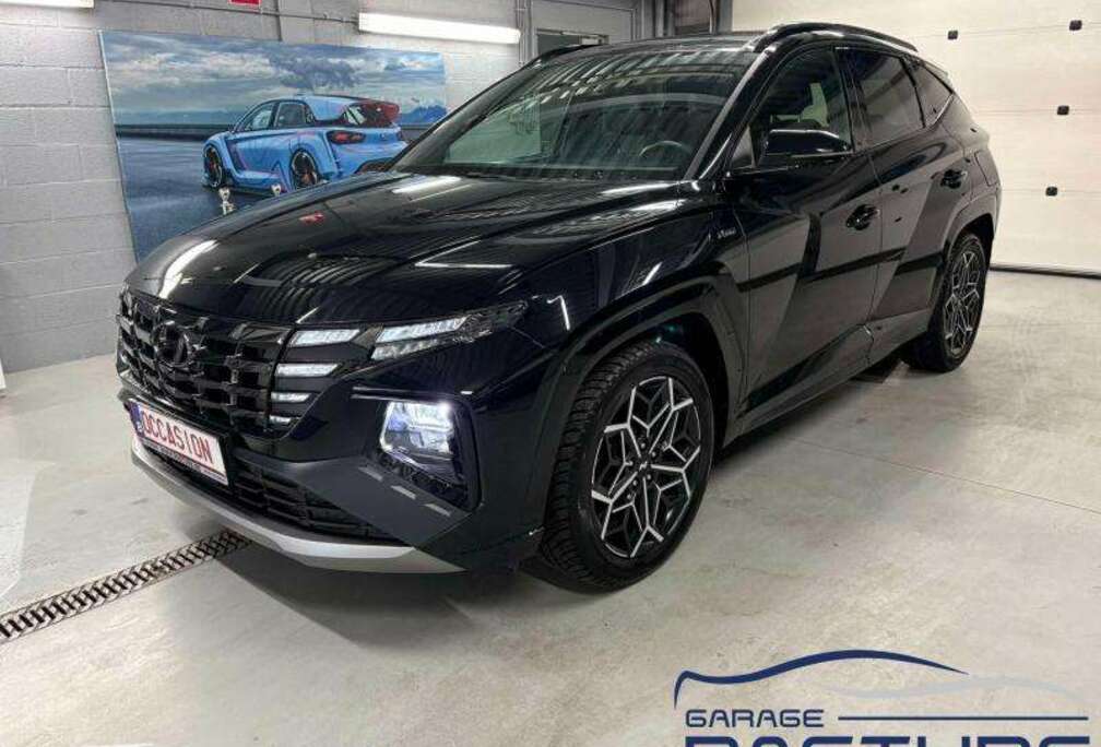 Hyundai Shine N-Line