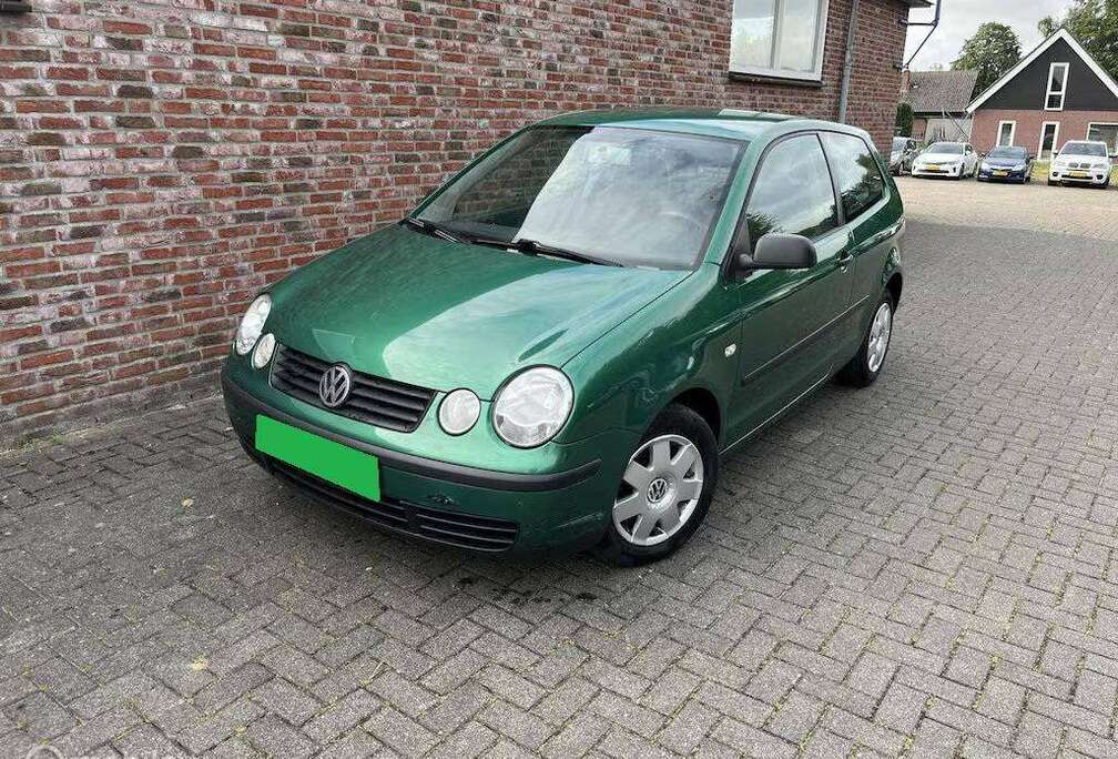 Volkswagen Polo 1.2i Base