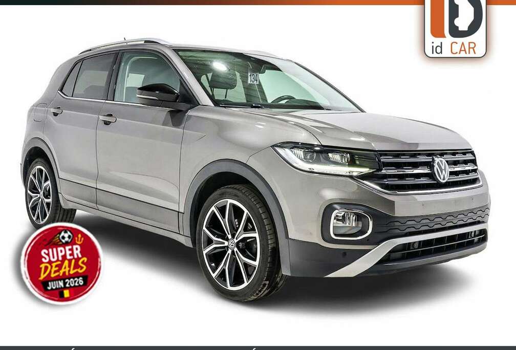 Volkswagen 1.5 TSI 150 DSG LED GPS ACC VIRTUAL JA18