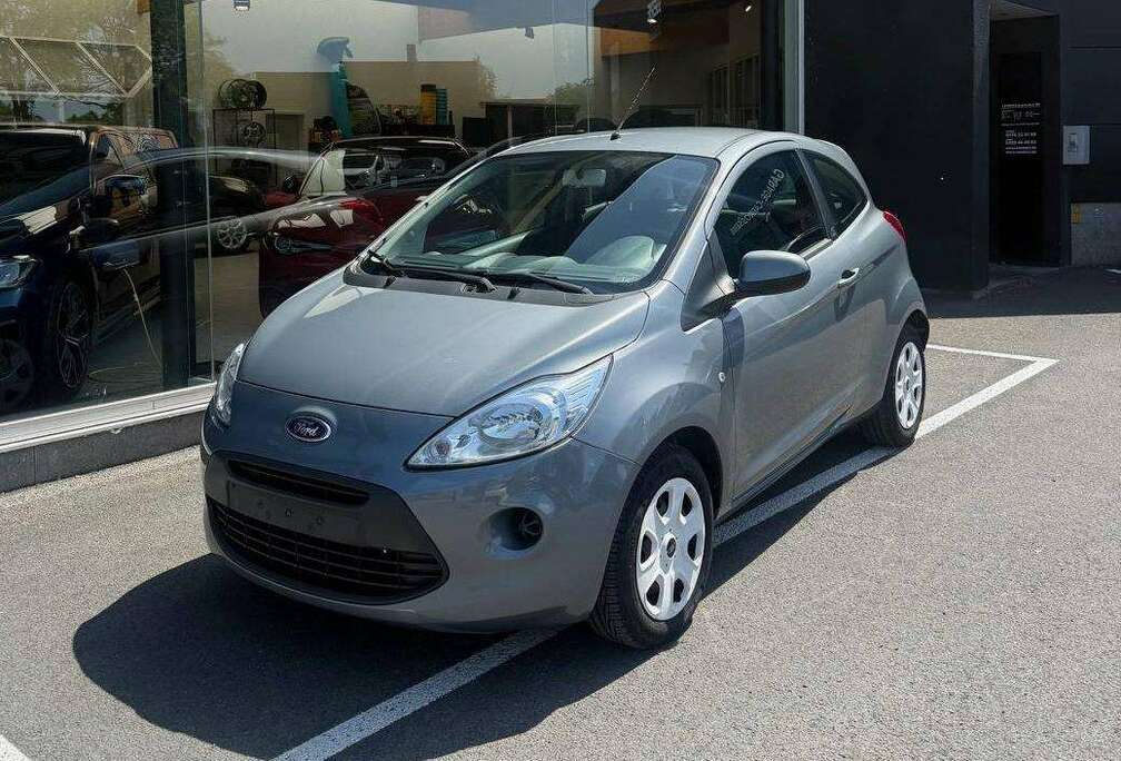 Ford 1.3i Trend