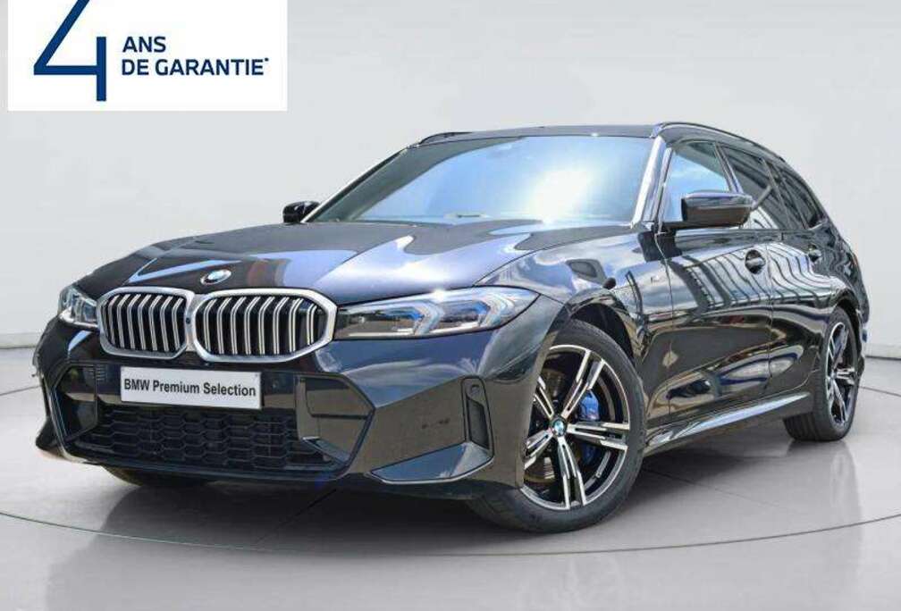 BMW i  Touring Kit M Sport