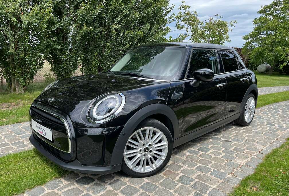 MINI 1.5  OPF/1eignr/Led/Navi/Carplay/Pdc/Clima/Leder...
