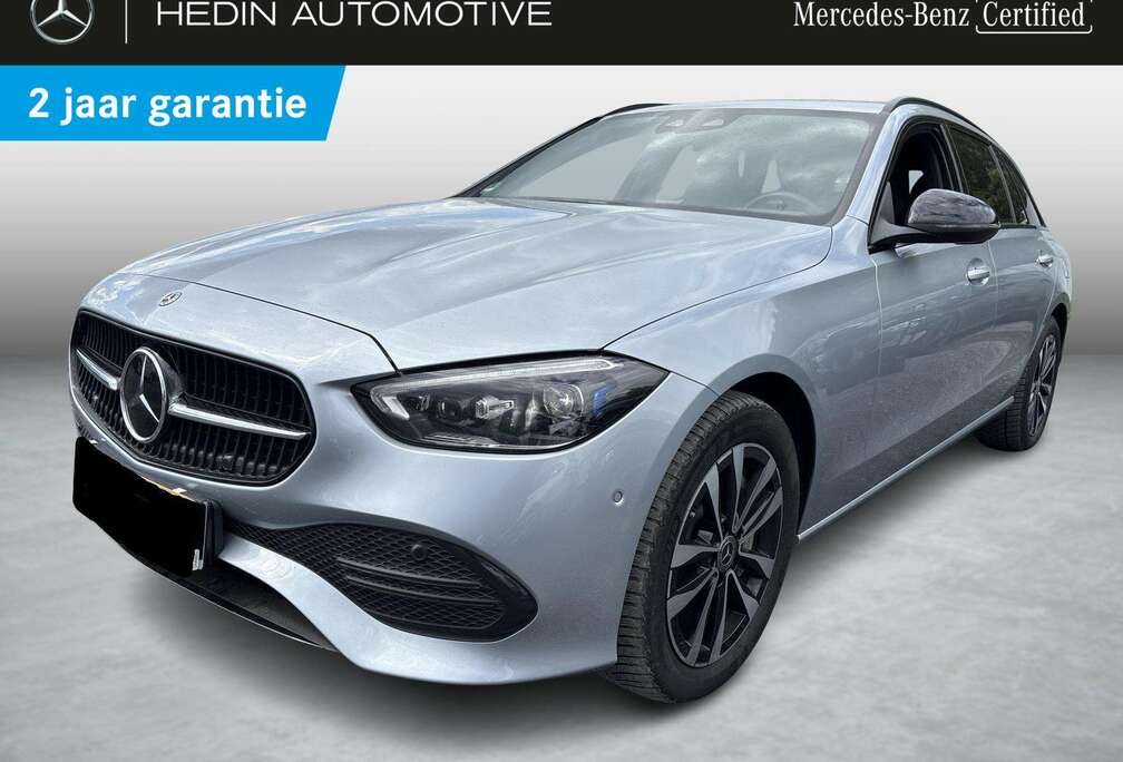 Mercedes-Benz e Break Luxury Line  Verwarmde Zetels  Smartphon