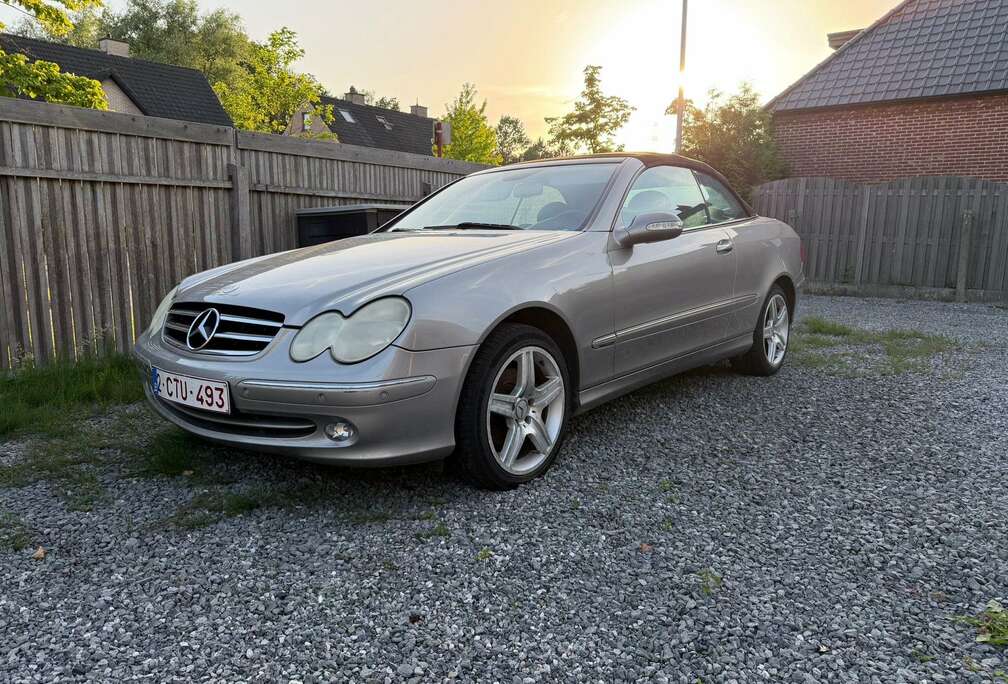Mercedes-Benz Avantgarde