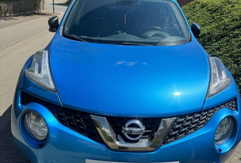 Nissan Juke 1.2 DIG-T 2WD Acenta