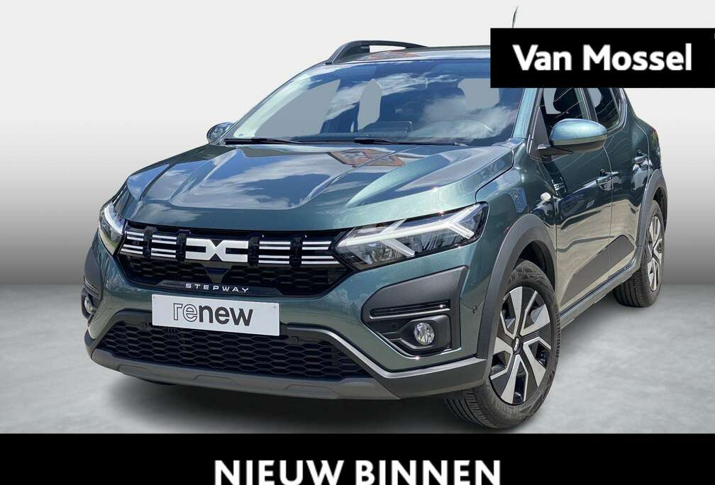 Dacia Stepway Expression TCe 90