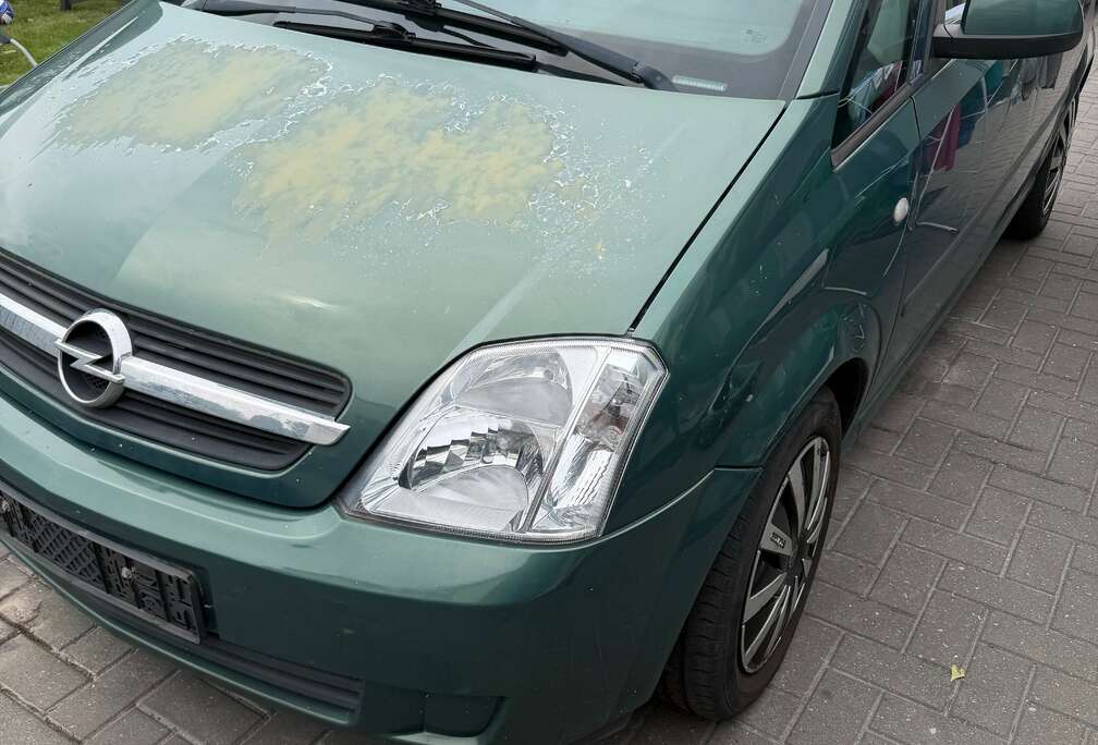 Opel Meriva 1.6i SE Edition Kim Clijsters