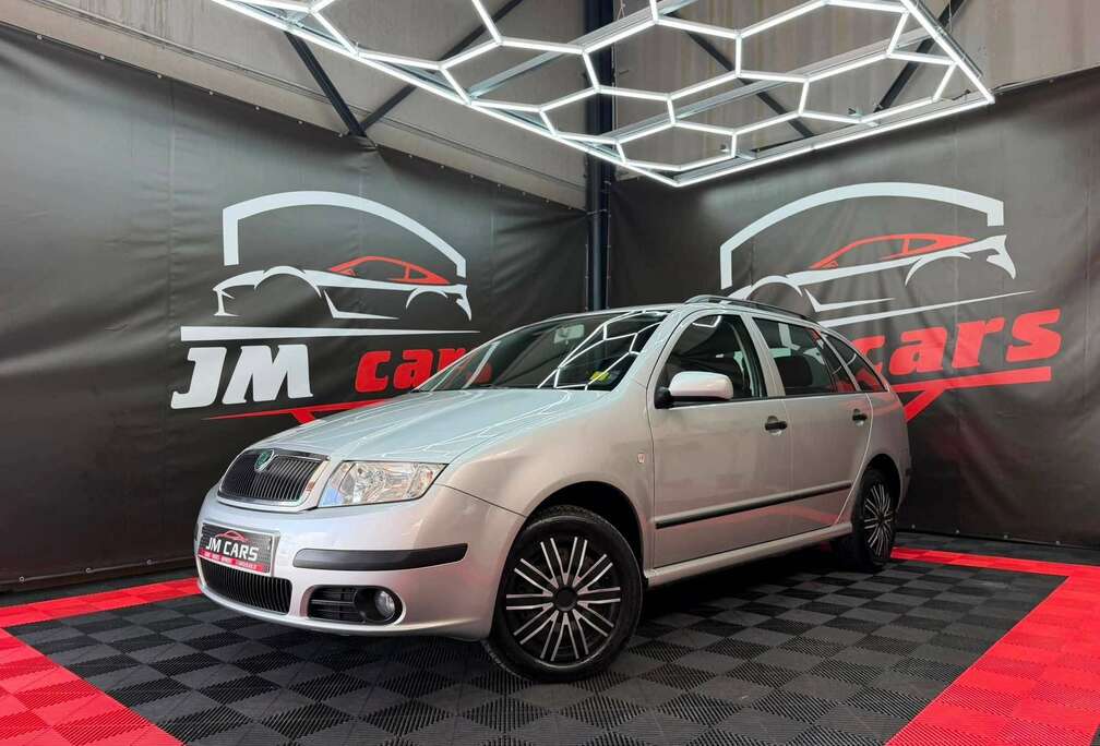 Skoda Fabia SW 1.4 TDi AIRCO