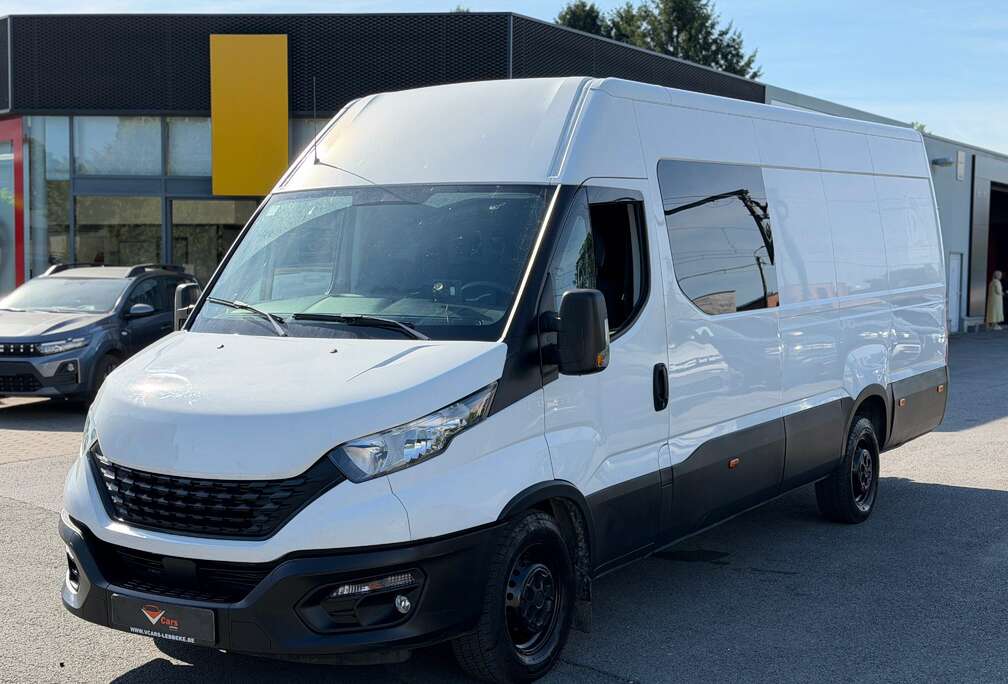 Iveco Daily 35S18V 3.0 Turbo VGT (3520L)
