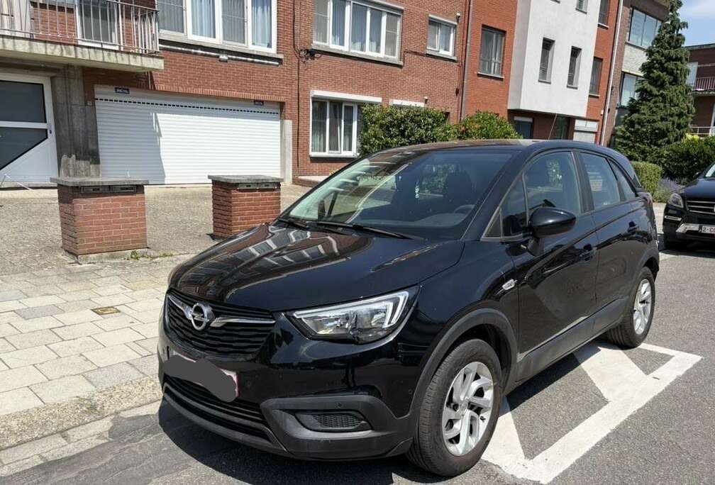 Opel 1.2 Turbo 120 Years Edition S/S (EU6.2)