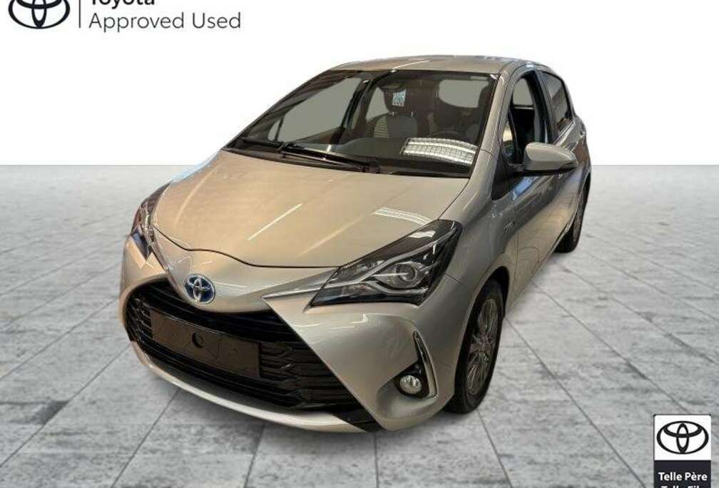 Toyota IV Comfort