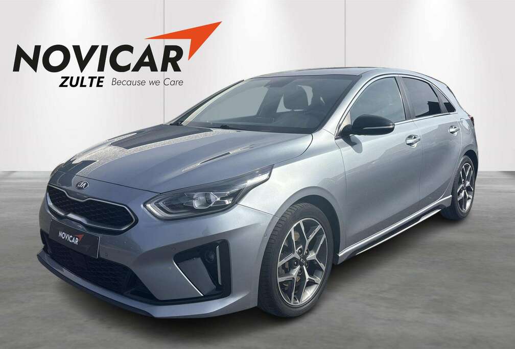 Kia More 1.4 T-GDI DCT + SENSOREN - CAMERA - GPS