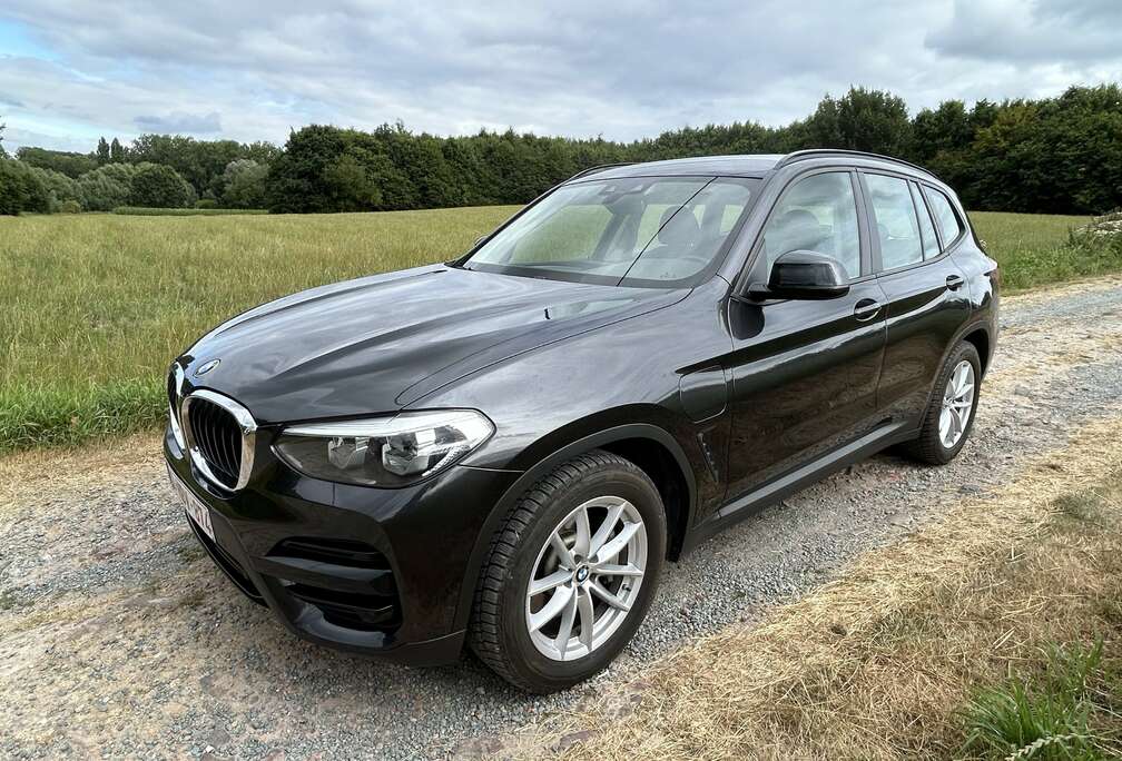 BMW PHEV 2.0iAS xDrive30e OPF (EU6AP)