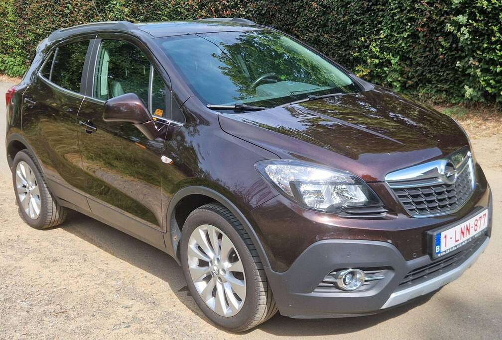 Opel Mokka 1.6 CDTI ecoFLEX 4x2 Cosmo