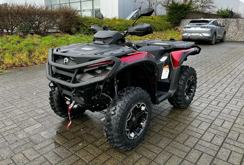 XT 850 T // IN STOCK, DIRECT LEVERBAAR!