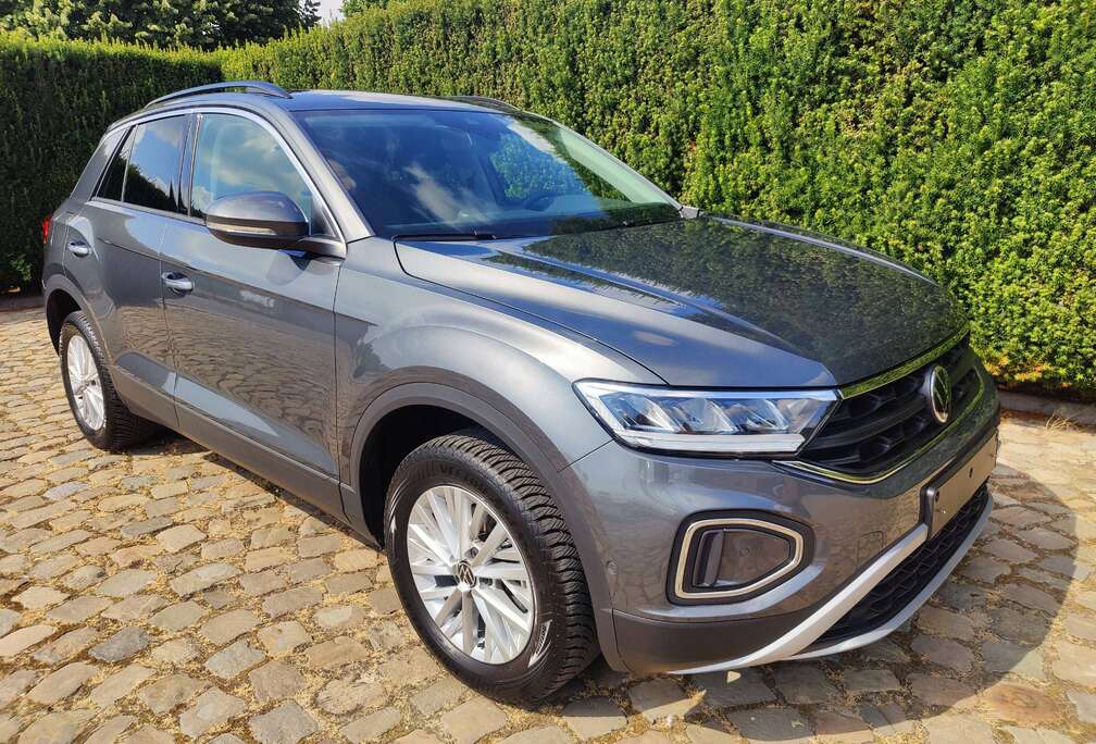 Volkswagen T-Roc 1.5 TSI Life