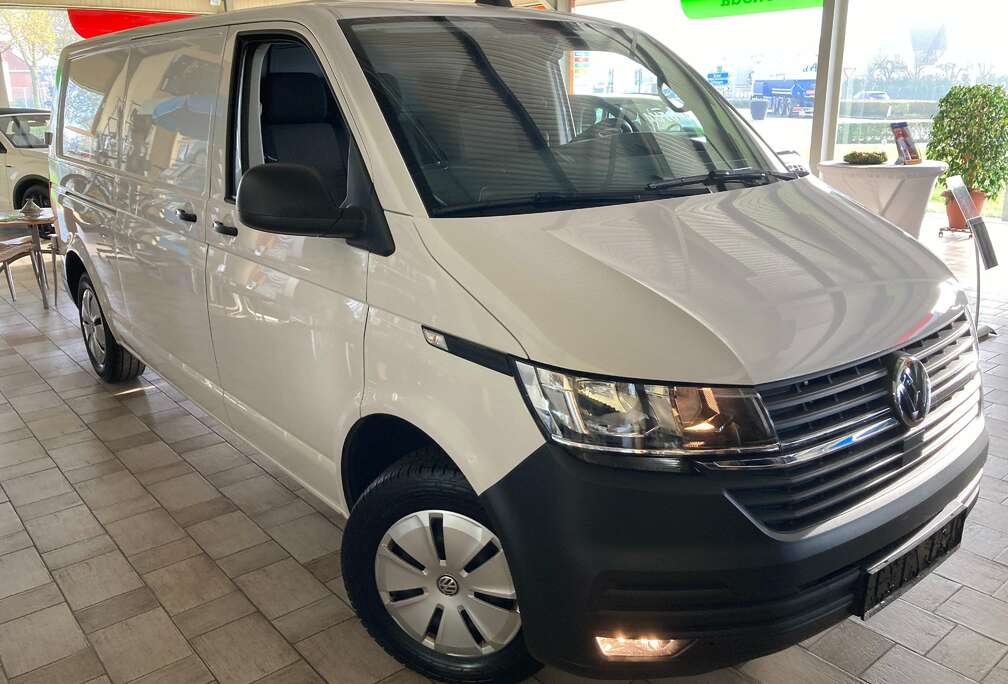 Volkswagen -Lang -GPS -Airco -App -Cruise -Parksensor -Trekhk