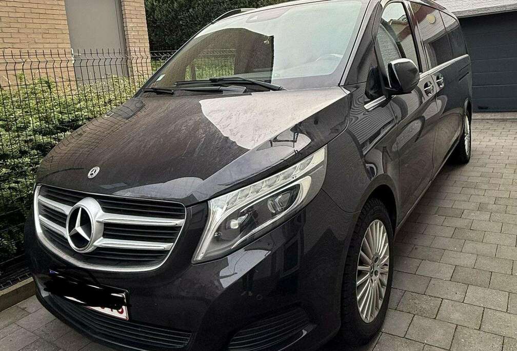 Mercedes-Benz V 250 d LWB