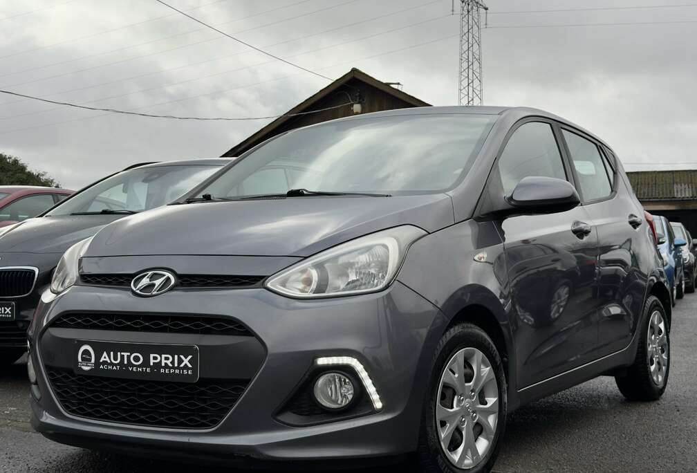 Hyundai 1.0i Blue Drive Clim Cruise Euro 5b
