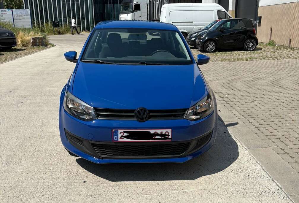 Volkswagen 1.2i Trendline