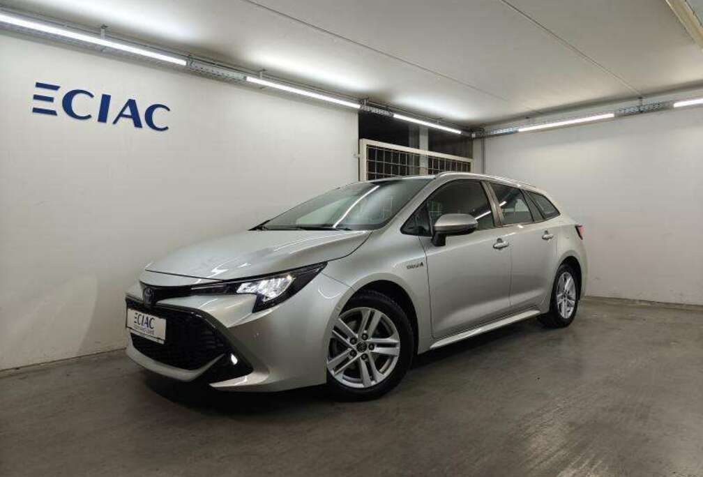 Toyota Dynamic - 86794km - Garantie