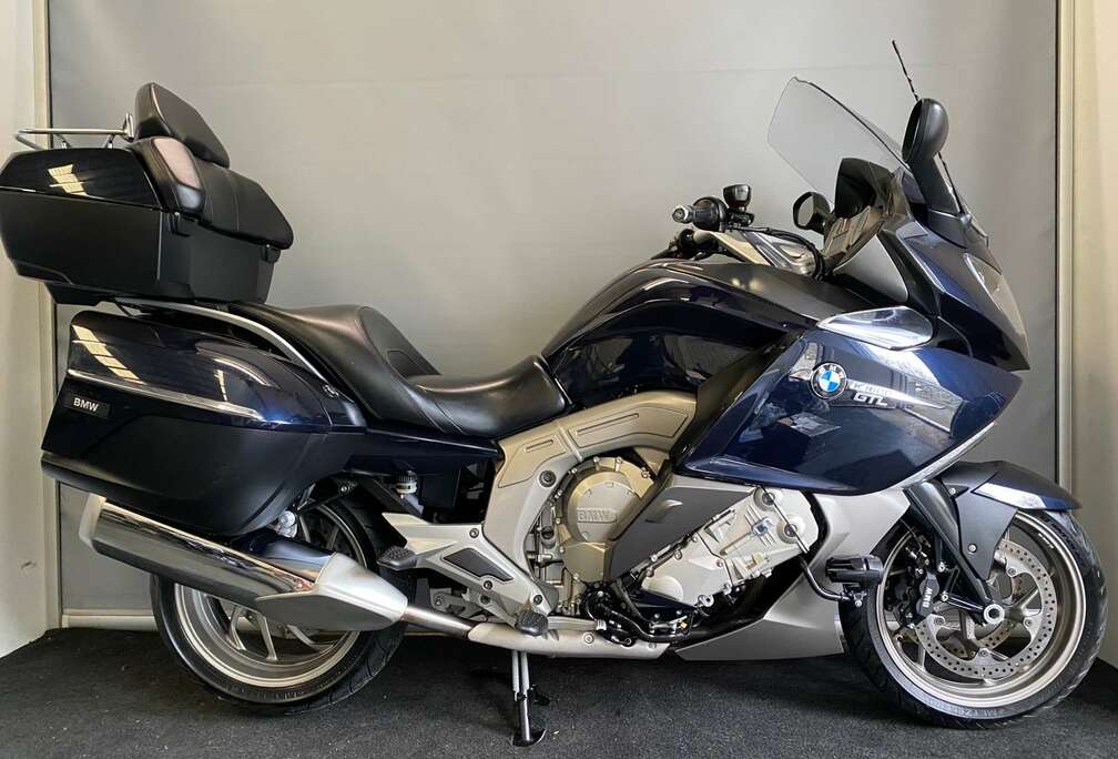 BMW BMW K1600GTL PERFECTE STAAT *** garantie***