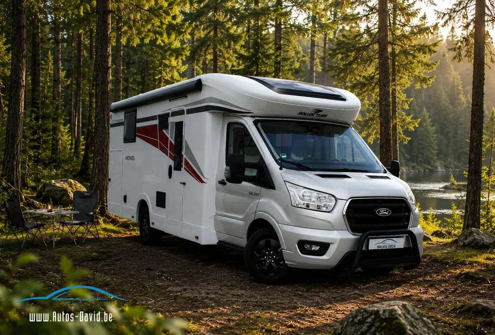 Kronos Performance 266 TL Limited Edition Ford Aut