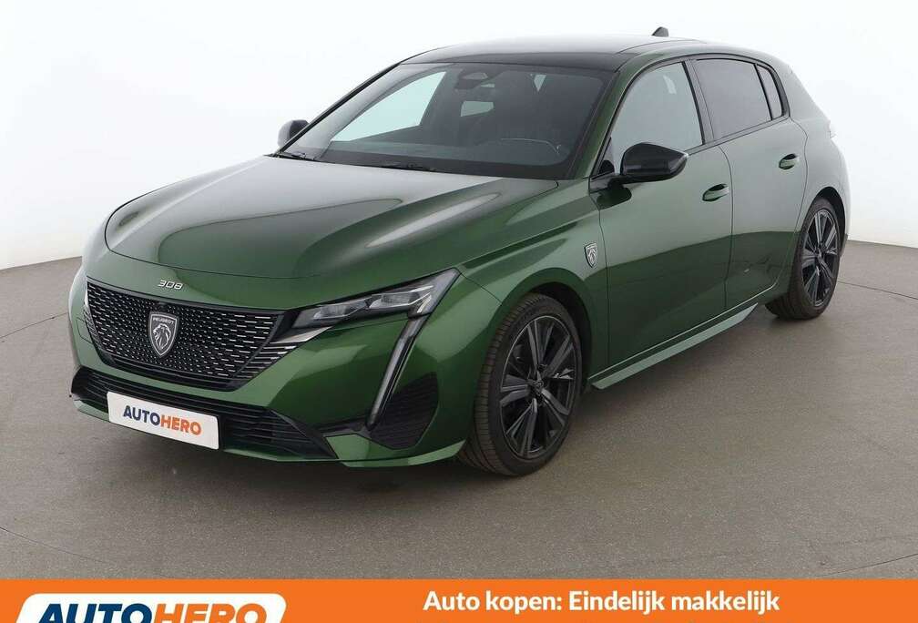 Peugeot 1.2 PureTech GT