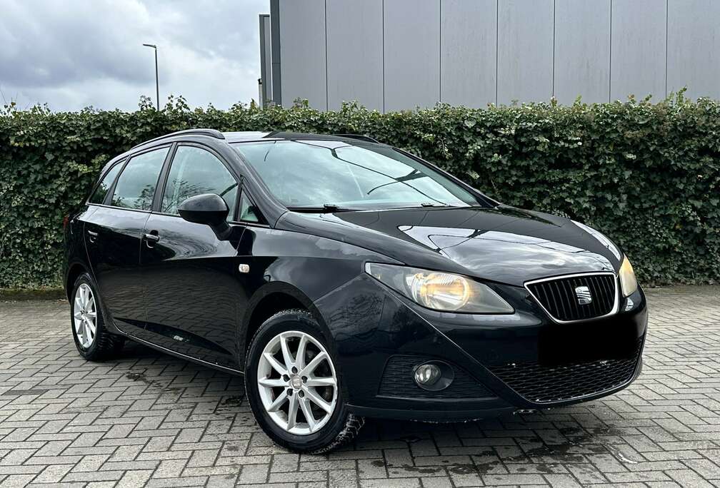 SEAT ST Start Rijd Super