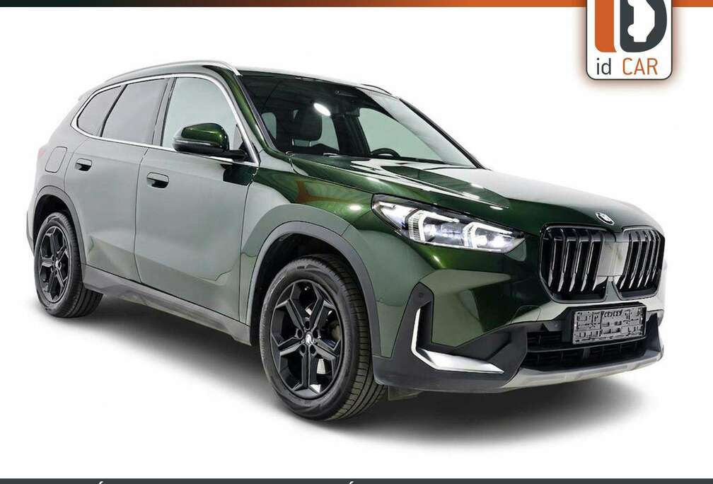 BMW 18 IA SDRIVE SPORTLINE CUIR LED GPS CAMERA JA18