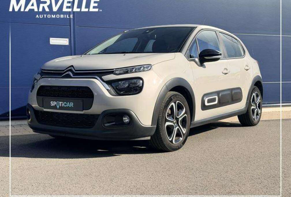Citroen 42.992 Km  - 110 Ch - Carplay -Android Auto