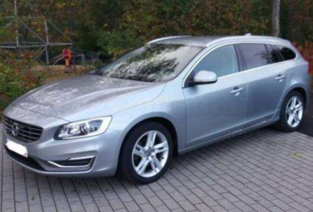 Volvo V60+1.6+D2+Summum