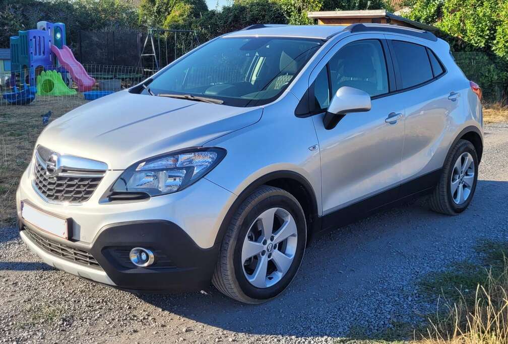 Opel 1.4 Turbo 4x2 Cosmo