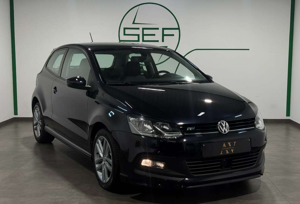 Volkswagen ** 1.4 TDi ** R-line Ext ** Garantie 12 mois **