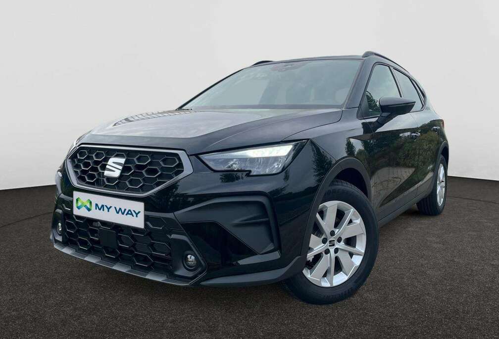 SEAT 1.0 TSI Play /// Automaat /// App Connect /// PDC achter