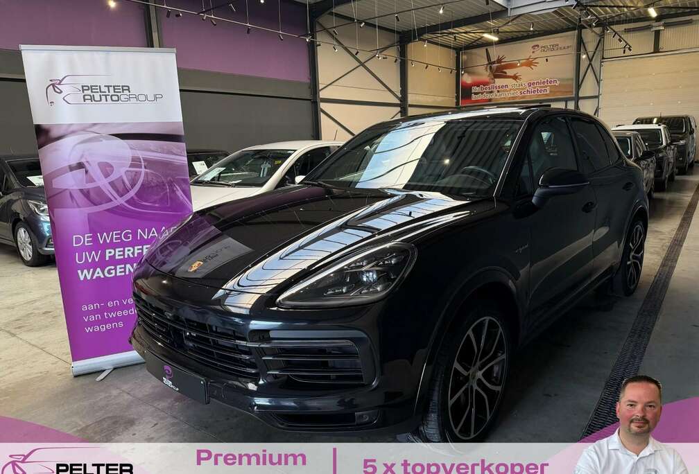 Porsche 3.0 E-Hybrid Bose Pano Full. Opt.