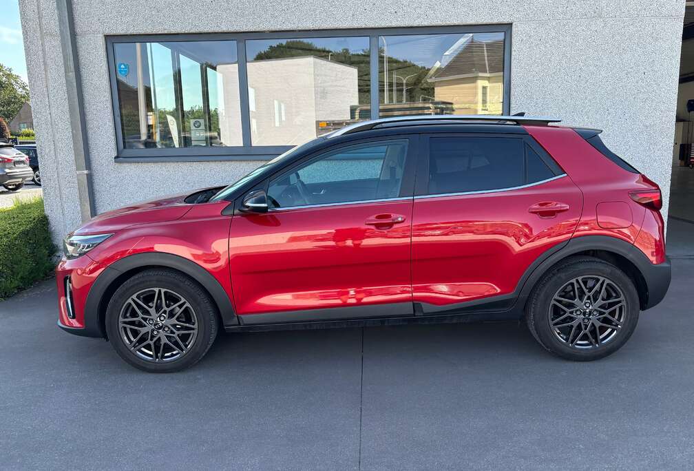Kia Stonic 1.0 T Black Edition ISG DCT