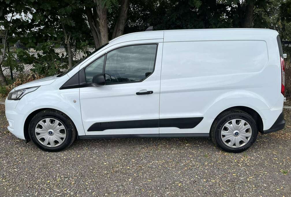 Ford 1.5 TDCi 120pk trend met automaat, BTW aftrekbaar
